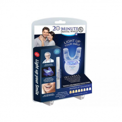 LED sada na bělení zubů